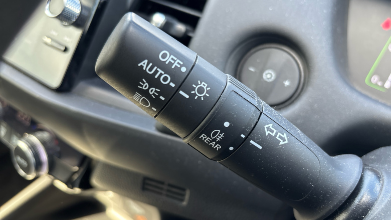 Honda Jazz 1.5 i-MMD Hybrid SR 5dr eCVT Hybrid Hatchback